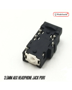 Aux Headphone Jack 3.5mm for Nintendo Switch Lite