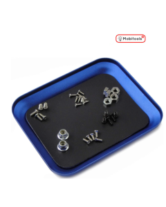 Aluminum Magnetic Screw Holder Tray Mat for iPhone Mobile Laptop Repair