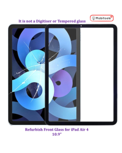 Front Screen Outer Glass Lens for Apple iPad Air (2020) 10.9" - A2316