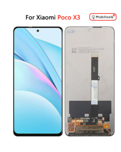 For Xiaomi Poco X3 Pro - Xiaomi Pocofone POCO X3 NFC LCD Display
