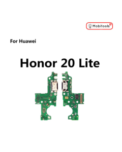 USB Type-C Charging Port Board For Huawei Honor 20 Lite MAR-LX1H