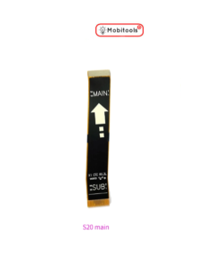 Main Motherboard Connection Flex Cable For Samsung Galaxy S20 SM-G981