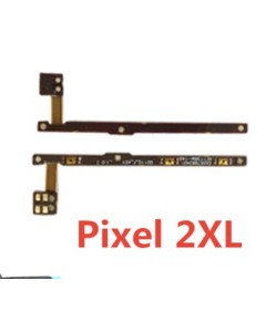 For Google Pixel 2 XL power on off flex cable
