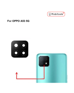 For Oppo A53 5G 2020 Rear Back Camera Cover Lens