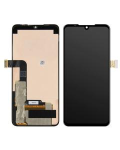 For LG G8X ThinQ LCD Display with Touch Screen Digitizer