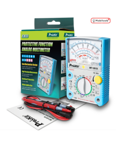 Proskit MT-2019 AC-DC LCD Protective Function Analog Multimeter