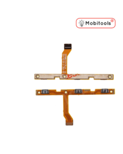 for Motorola Moto G7 - G7 Play - G7 Plus Power On-Off Flex Cable
