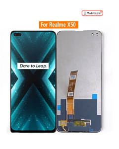 For OPPO Realme X50 5G RMX2144 LCD Screen Display