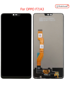 For OPPO A3 -F7 LCD 6.23" CPH1819 CPH1821 A3 CPH1837 Display Touch Screen