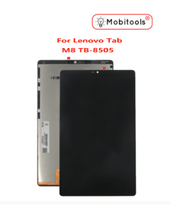 For Lenovo Tab M8 HD PRC ROW TB-8505X TB-8505F TB-8505 8.0" LCD Display