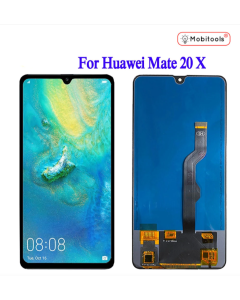 For Huawei Mate 20X EVR-N29 EVR-L29 7.2" TFT LCD Display