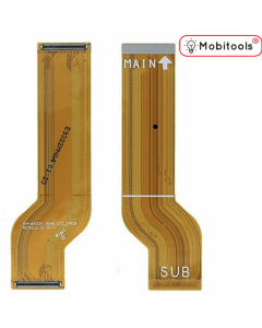 Samsung Galaxy A40 A405 Main Motherboard Connection Flex Cable