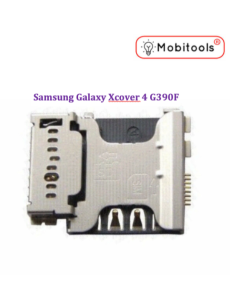 Samsung Galaxy Xcover 4 G390F SIM - Memory Card Reader Holder Slot Tray