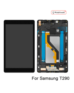 Samsung Tab A (2019) T290 Wi-Fi LCD Display + FRAME - Black
