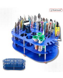 Relife RL-001D Multipurpose Storage Rack Screwdriver Tools Storage Stand