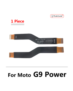 For Motorola Moto G9 Power XT2091 Motherboard Main Board Flex Cable