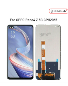 For OPPO Reno 4 Z - 4Z 5G CPH2065 LCD Touch Screen Digitizer
