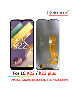 For LG K22 - K22 Plus LM-K200 LM-K200BMW LCD Screen