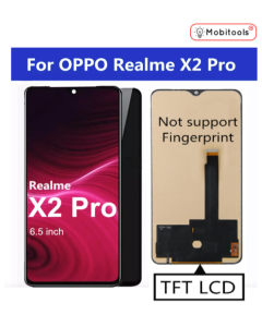 For Realme X2 Pro RMX1931 LCD Touch Screen Digitizer