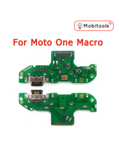For Motorola Moto 1 one Macro Xt2016-2 USB Dock Charging Port PCB Board