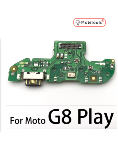 For Motorola Moto G8 Play XT2015 XT2015-2 USB Dock Charging Port PCB Board