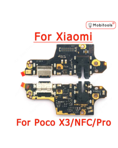 For Xiaomi Poco X3 Charging Port Board Dock USB Charger
