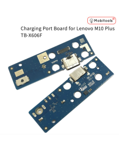 For Lenovo Tab M10 Plus TB-X606 USB Charger Port Board Dock