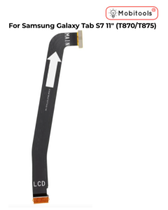 For Samsung Galaxy Tab S7 11" T870 - T875 LCD Flex Cable