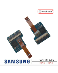 For Samsung Galaxy Tab S6 LITE WIFI SM-P610 Touch Screen Board ZJFF317