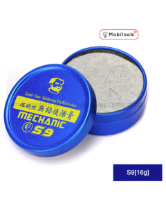 Mechanic S9 (16gm) Solder Iron Tip Refresher Clean Paste Lead-Free