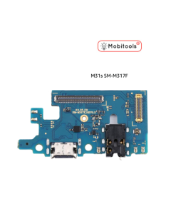 For Samsung Galaxy M31s - SM-M317 Charging Port Board