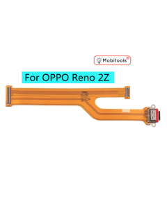 Oppo Reno 2Z 2 Z CPH1945 CPH1951 USB C Charging Port Flex Cable