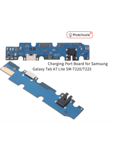 For Samsung Galaxy Tab A7 Lite SM-T220 - T225 Charging Port Board