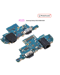 For Samsung Galaxy A52s 5G A528 Charging Port Flex Type C Board Dock