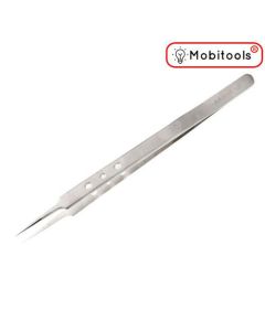 PRECISION STAINLESS STEEL TWEEZERS with slim pointers 160mm x 9.3mm