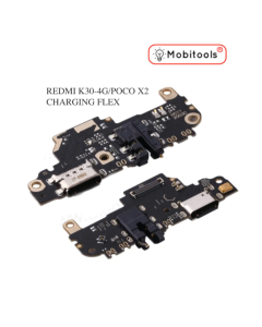 For Xiaomi Poco X2 - Redmi K30 4G Charging Port Board