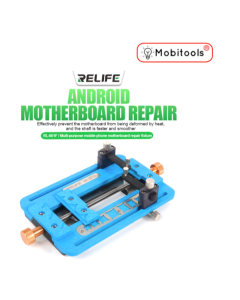 RELIFE RL-601F Multi-purpose Mobile Phone Motherboard CPU Hard Disk Repair Fixture Tool
