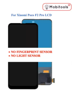 Xiaomi Poco F2 Pro LCD TFT Display Touch Screen Digitizer