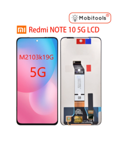 For Xiaomi Redmi Note 10 5G M2103K19G LCD Display Touch Screen