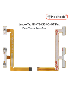 For Lenovo Tab M10 HD TB-X505F 10.1" Power Volume Button Flex Cable
