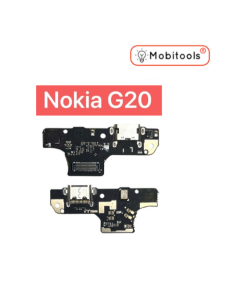 For Nokia G20 TA-1336 Charging Board Port with Mic