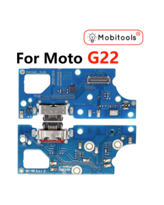 Motorola Moto G22 (XT2231) Charge Board