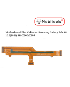 Samsung Galaxy Tab A8 10.5 (2021) SM-X200 - X205 Motherboard Flex Cable