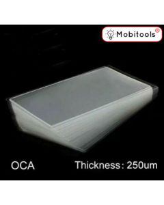 iPhone 13 - 13 Pro OCA Film Adhesive Sheet - LCD 250um - 5pcs