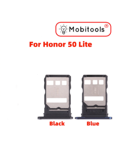 For Honor 50 Lite NTN-L22 NTN-LX1 Dual Nano SIM Card Tray Holder