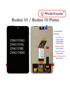 For Xiaomi Redmi 10 - Prime LCD Display Touch Screen Digitizer