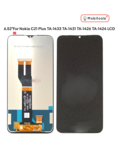 For Nokia C21 Plus TA-1426-1431-1424 LCD Screen Touch Digitizer