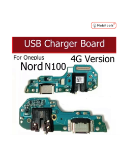 For OnePlus Nord N100 4G USB Charger Charging Port Dock Flex PCB Board