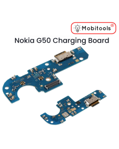 For Nokia G50 Charging Board Port Microphone TA-1358 TA-1390 TA-1370
