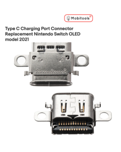 Type C Charging Port Nintendo Switch OLED model 2021